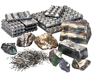 Металлы и сплавы