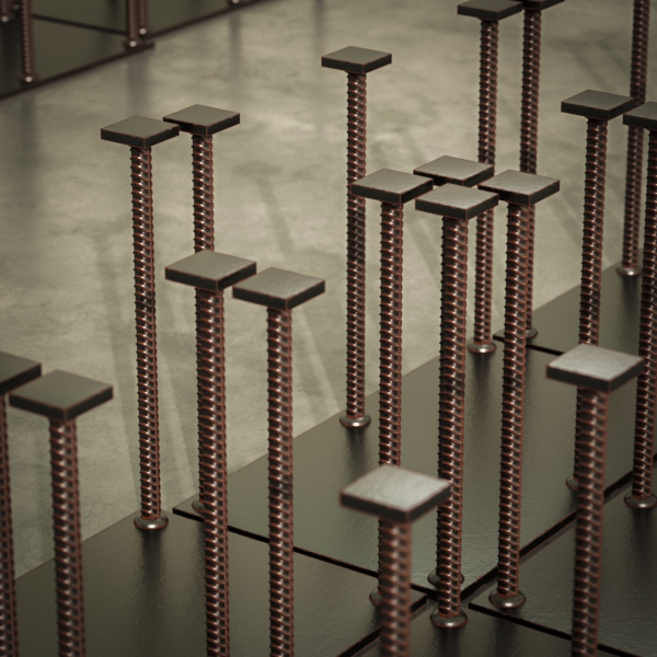 Закладные металлические детали