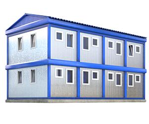 Модульные здания