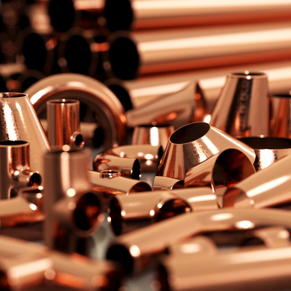 Медные трубы и фитинги купить: особенности и преимущества современных изделий