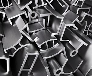  Алюминиевый профиль 1915