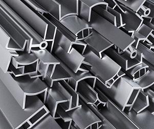 Алюминиевый профиль АД1