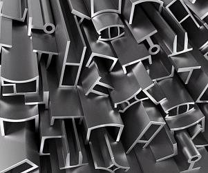 Алюминиевый профиль АМц