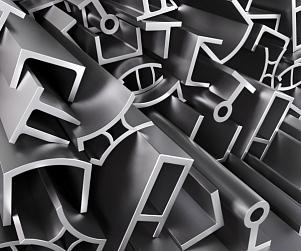  Алюминиевый профиль 1163Т