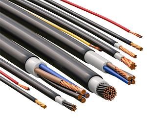 Кабели, провода